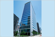 大阪本社外観